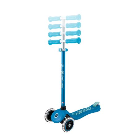 Trottinette 3 roues PRIMO PLUS GLOW LIGHTS