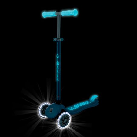 Trottinette 3 roues PRIMO PLUS GLOW LIGHTS