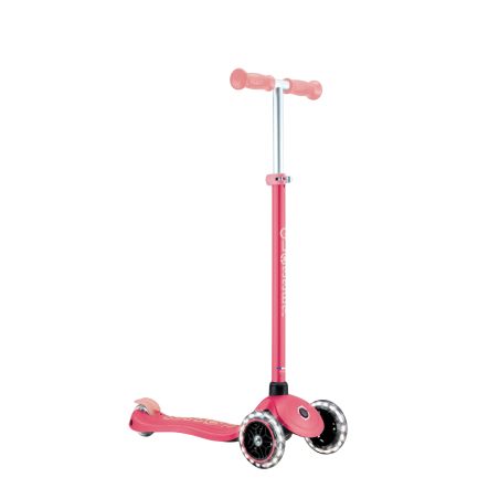 Trottinette 3 roues PRIMO PLUS GLOW LIGHTS