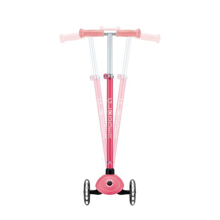 Trottinette 3 roues PRIMO PLUS GLOW LIGHTS