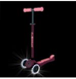 Trottinette 3 roues PRIMO PLUS GLOW LIGHTS