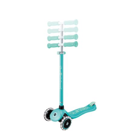 Trottinette 3 roues PRIMO PLUS GLOW LIGHTS