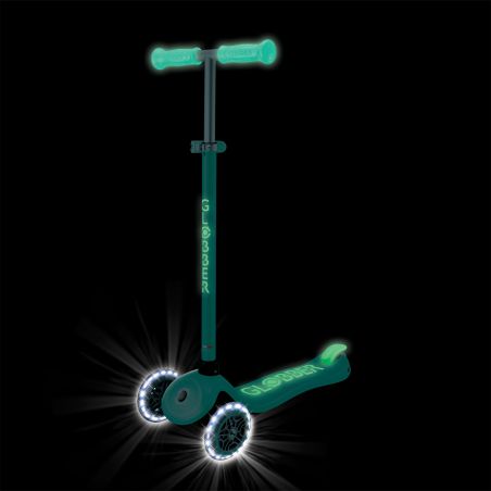 Trottinette 3 roues PRIMO PLUS GLOW LIGHTS