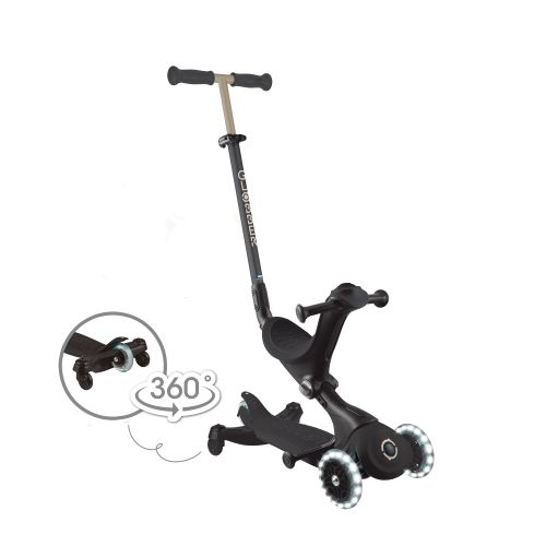 Trottinette évolutive GO•UP DELUXE LIGHTS 360