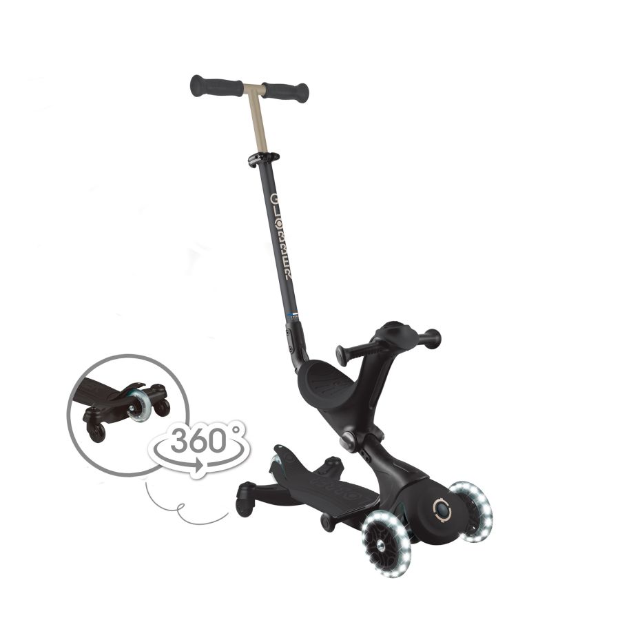 Trottinette évolutive GO•UP DELUXE LIGHTS 360 Trottinette évolutive GO•UP DELUXE LIGHTS 360