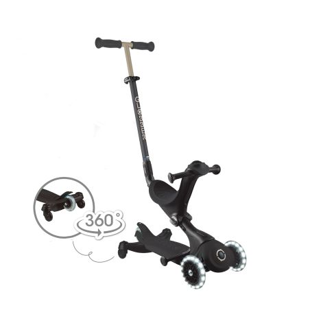 Trottinette évolutive GO•UP DELUXE LIGHTS 360