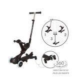 Trottinette évolutive GO•UP DELUXE LIGHTS 360