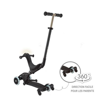 Trottinette évolutive GO•UP DELUXE LIGHTS 360