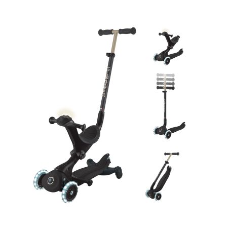 Trottinette évolutive GO•UP DELUXE LIGHTS 360