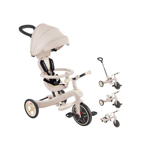 Tricycle EXPLORER 4EN1 ECO Évolutif