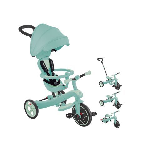 Tricycle EXPLORER 4EN1 ECO Évolutif