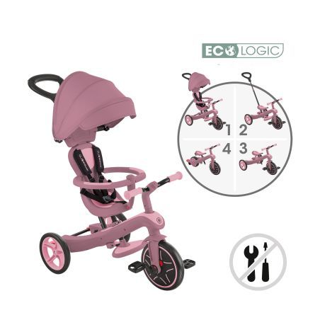 Tricycle EXPLORER 4EN1 ECO Évolutif