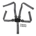 Harnais de sécurité pour siège tricycle Explorer 4EN1