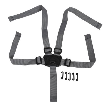 Harnais de sécurité pour siège tricycle Explorer 4EN1