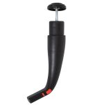 Support avant d'anneau de protection pour siège tricycle Explorer 4EN1