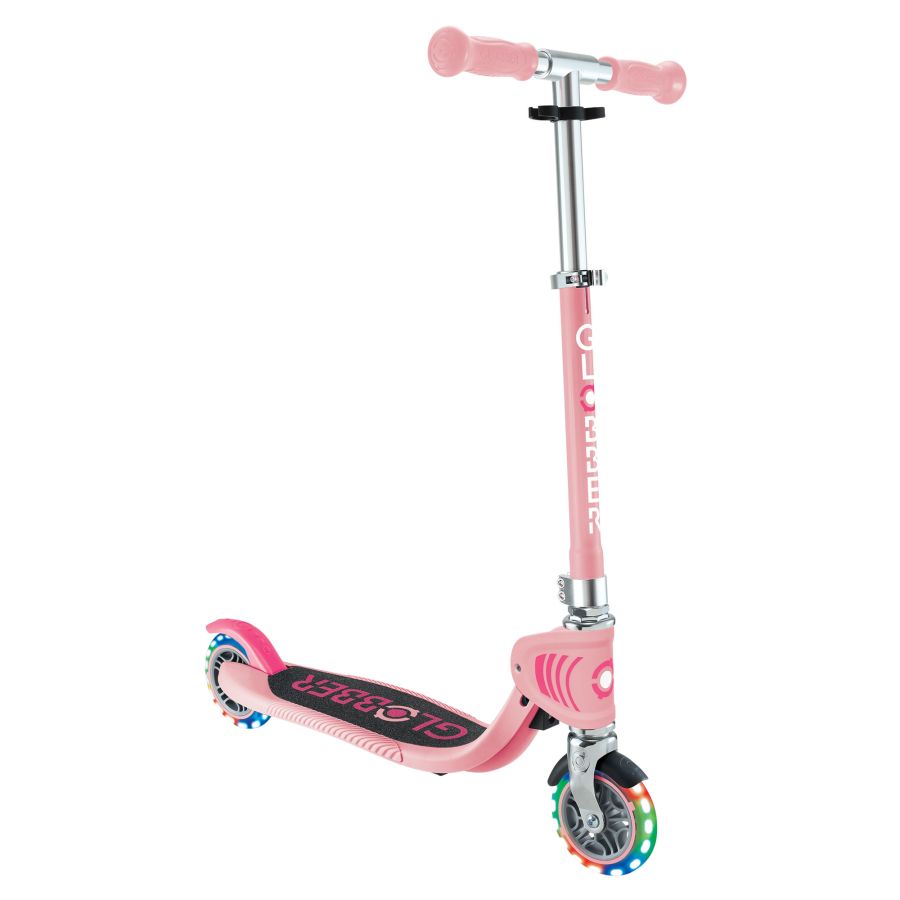 Trottinette FLOW FOLDABLE JUNIOR LIGHTS