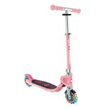 Trottinette FLOW FOLDABLE JUNIOR LIGHTS