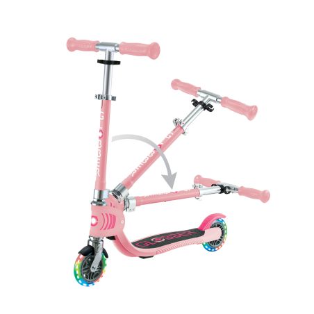 Trottinette FLOW FOLDABLE JUNIOR LIGHTS