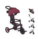 Tricycle EXPLORER 4EN1 Évolutif & Pliable