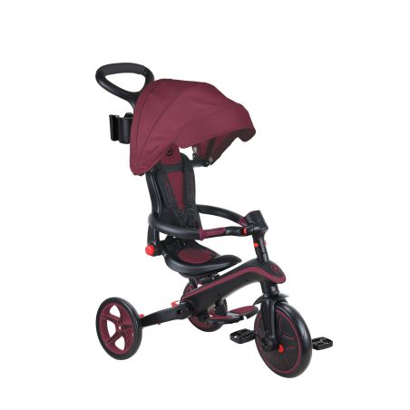 Tricycle EXPLORER 4EN1 Évolutif & Pliable