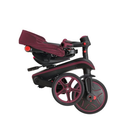 Tricycle EXPLORER 4EN1 Évolutif & Pliable