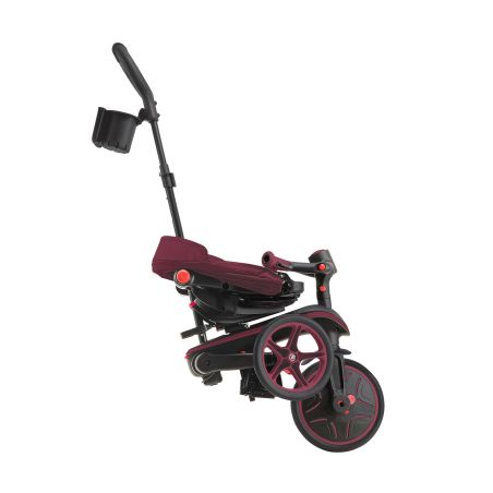 Tricycle EXPLORER 4EN1 Évolutif & Pliable