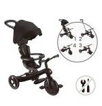 Tricycle EXPLORER 4EN1 Évolutif