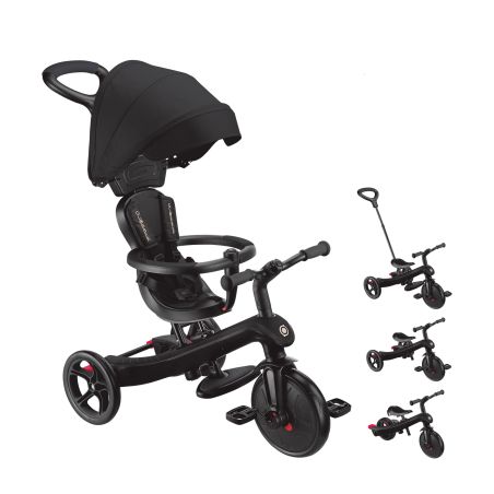 Tricycle EXPLORER 4EN1 Évolutif