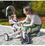 Globber, la première gamme de Tricycle fabriquée en plastique recyclée.