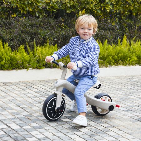 Globber, la première gamme de Tricycle fabriquée en plastique recyclée.