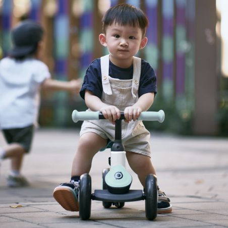 PORTEUR LEARNING BIKE 3EN1