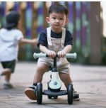 PORTEUR LEARNING BIKE 3EN1