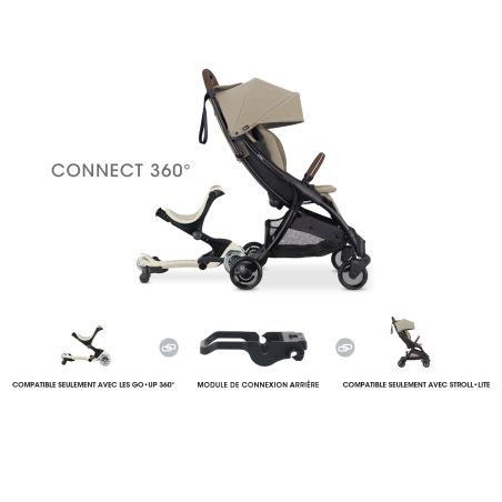 Module Connect 360° pour poussette STROLL LITE