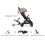 Module Connect 360° pour poussette STROLL LITE