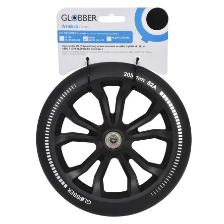 Globber Roue trottinette adulte - trottinette ONE N205. Roue vendue individuellement