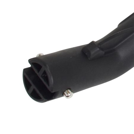 Clip de fixation double pour guidon globber