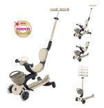 Trottinette évolutive GO-UP BABY 360 LIGHTS