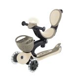 Trottinette évolutive GO-UP BABY 360 LIGHTS