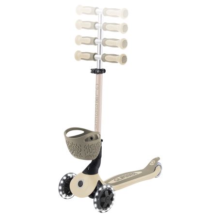 Trottinette évolutive GO-UP BABY 360 LIGHTS