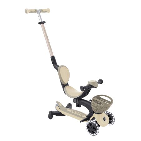 Trottinette évolutive GO-UP BABY 360 LIGHTS