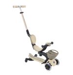 Trottinette évolutive GO-UP BABY 360 LIGHTS