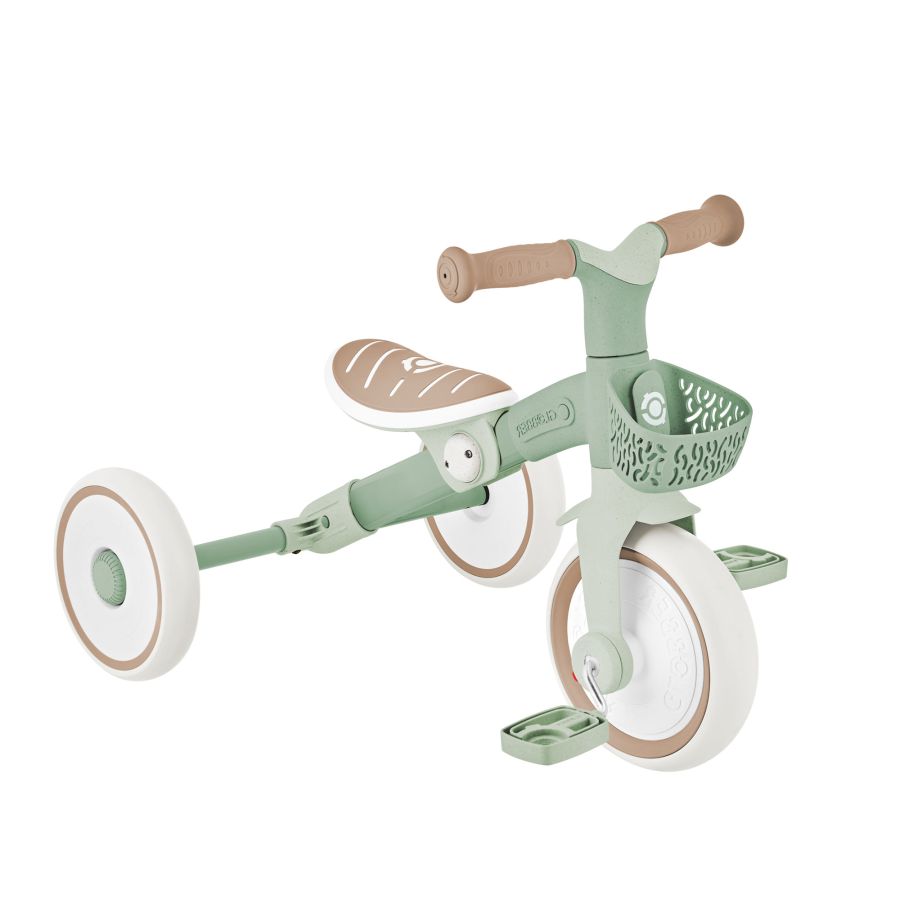 Tricycle Learning 2EN1 