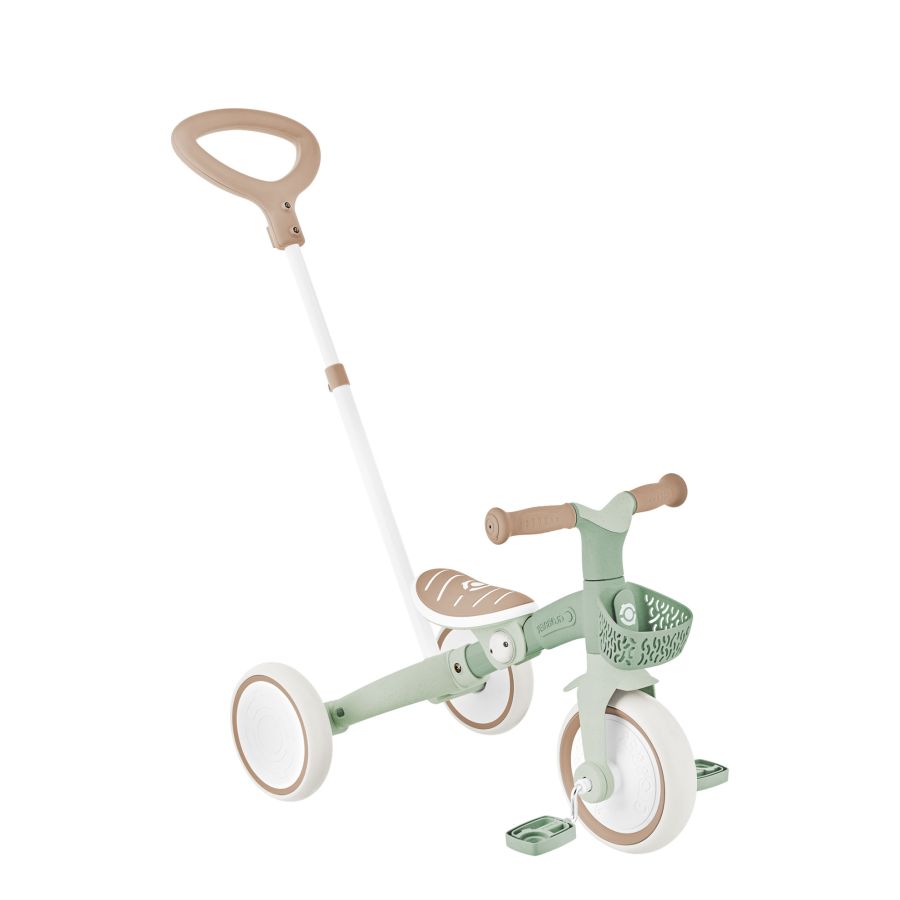 Tricycle LEARNING 3 EN 1PLUS ECO