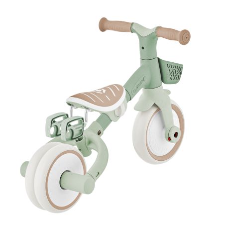 Tricycle LEARNING 3 EN 1PLUS ECO
