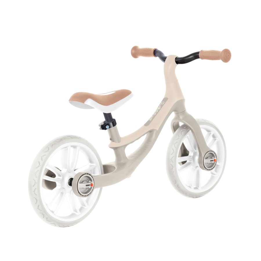 Draisienne en acier First Go (2,5-5 ans) Beige Banwood - Dröm