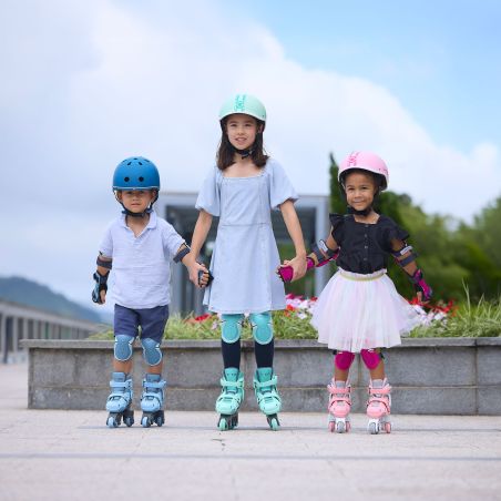 Rollers d'apprentissage pour les tout-petits