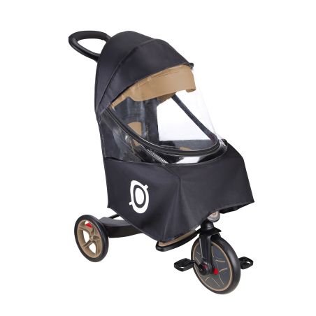 Protection pluie pour Tricycle Explorer 4 EN1