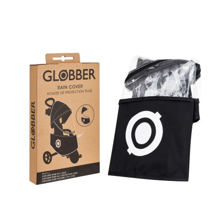 Protection pluie pour Tricycle Explorer 4 EN1