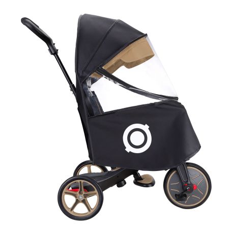 Protection pluie pour Tricycle Explorer 4 EN1