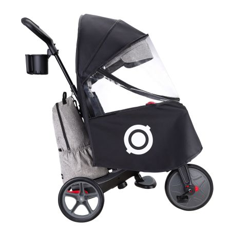 Protection pluie pour Tricycle Explorer 4 EN1